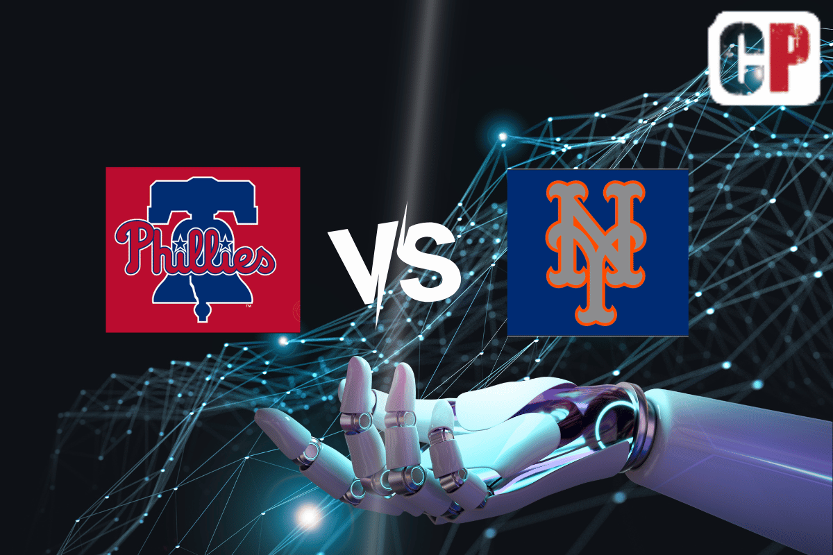 Philadelphia Phillies at New York Mets AI MLB Baseball Prediction 5/30/2023