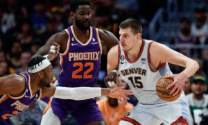 Denver Nuggets vs. Phoenix Suns - 5/11/23 Free Pick & NBA Betting Prediction