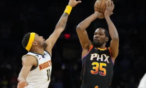 Denver Nuggets vs. Phoenix Suns - 5/7/23 Free Pick & NBA Betting Prediction
