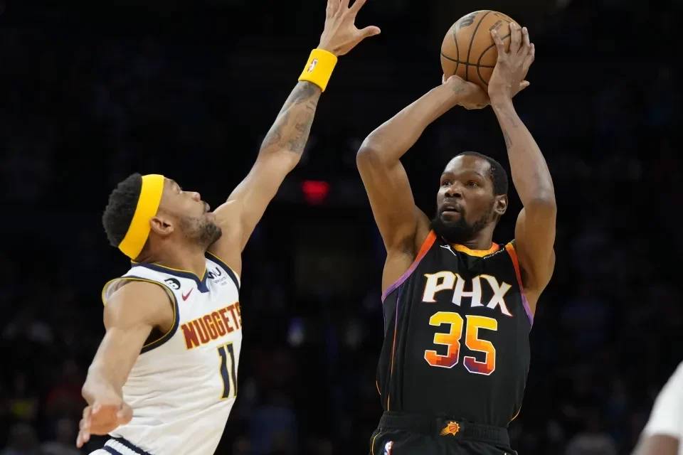 Denver Nuggets vs. Phoenix Suns – 5/7/23 Free Pick & NBA Betting Prediction