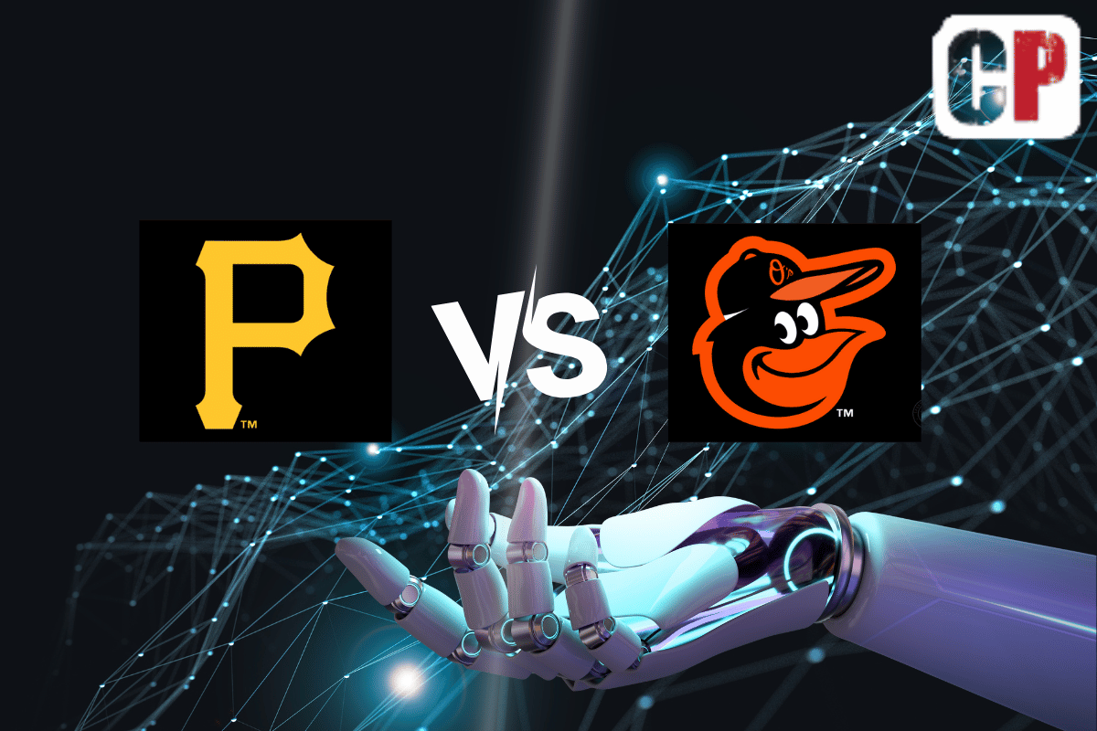 Pittsburgh Pirates at Baltimore Orioles Pick, MLB Prediction, Preview & Odds 9/11/25