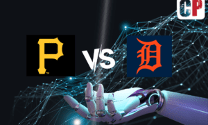 Pittsburgh Pirates at Detroit Tigers Pick, MLB Prediction, Preview & Odds 6/17/2025