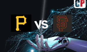 Pittsburgh Pirates at San Francisco Giants AI MLB Baseball Prediction 5/30/2023