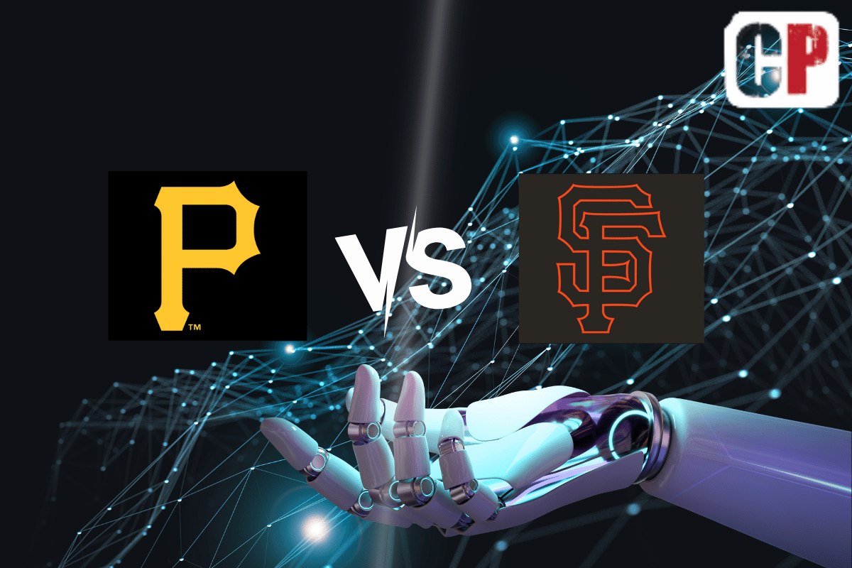 Pittsburgh Pirates at San Francisco Giants AI MLB Baseball Prediction 5/30/2023
