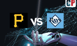 Pittsburgh Pirates at Tampa Bay Rays Pick, MLB Prediction, Preview & Odds 4/2/2025
