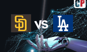 San Diego Padres at Los Angeles Dodgers Pick, MLB Prediction, Preview & Odds 4/12/2024