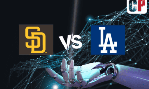 San Diego Padres at Los Angeles Dodgers Pick, MLB Prediction, Preview & Odds 7/5/26