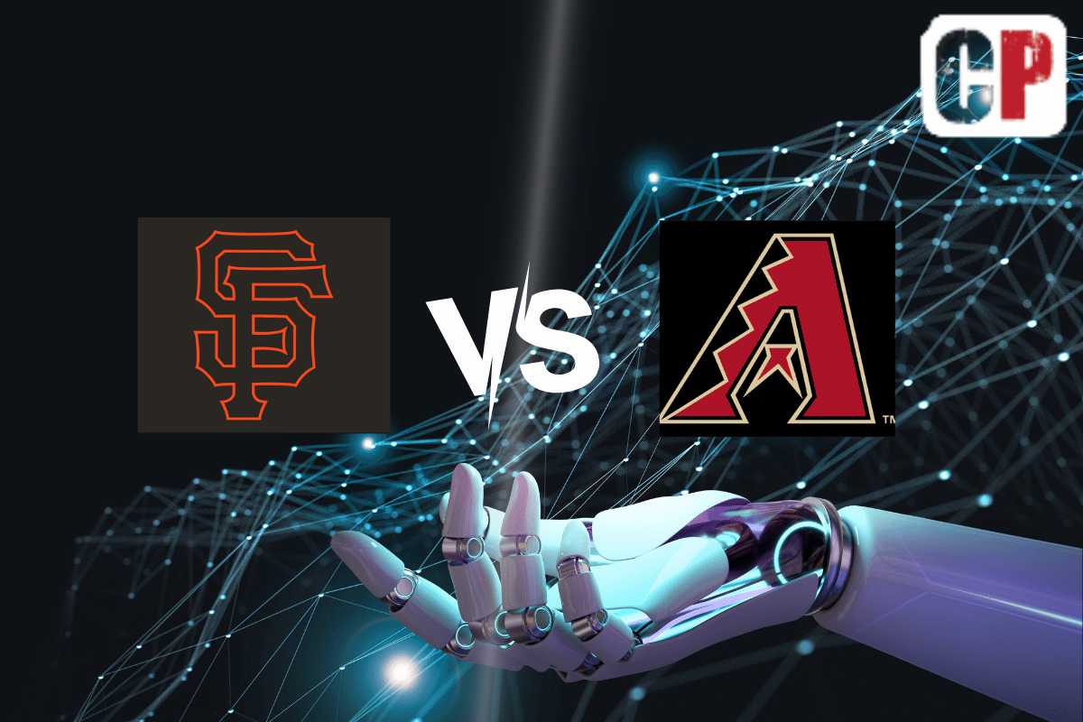 San Francisco Giants at Arizona Diamondbacks AI MLB Baseball Prediction 5/14/2023