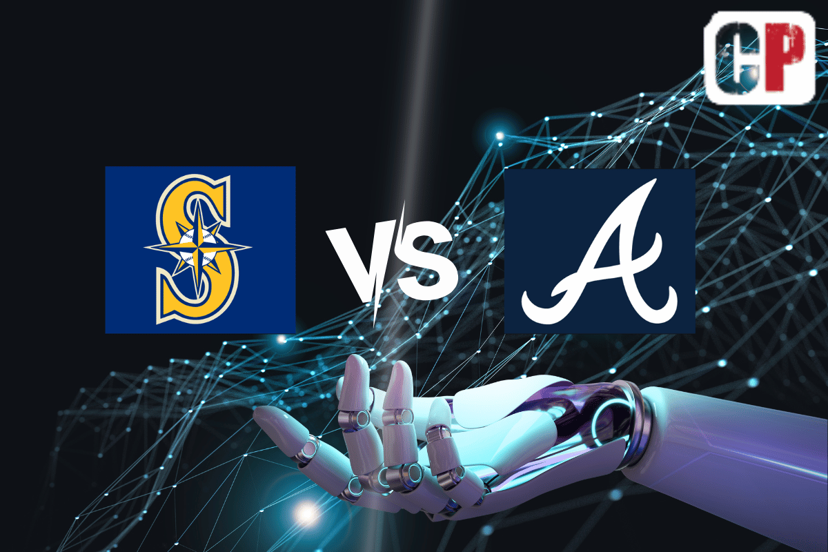 Seattle Mariners at Atlanta Braves AI MLB Baseball Prediction 5/19/2023