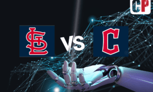 St. Louis Cardinals at Cleveland Guardians AI MLB Baseball Prediction 5/28/2023