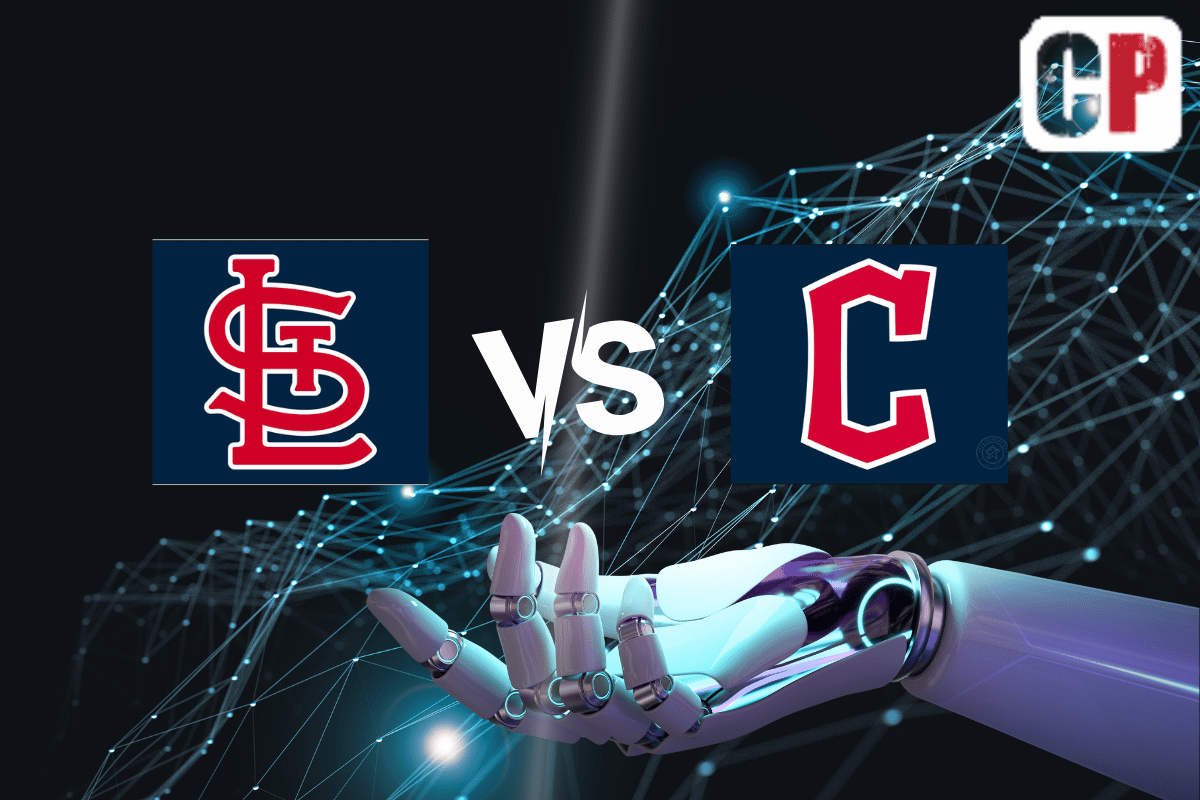 St. Louis Cardinals at Cleveland Guardians AI MLB Baseball Prediction 5/26/2023