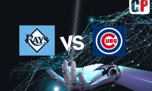Tampa Bay Rays at Chicago Cubs AI MLB Baseball Prediction 5/30/2023