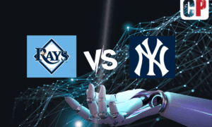 Tampa Bay Rays at New York Yankees Pick, MLB Prediction, Preview & Odds 4/21/2024