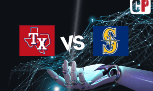 Texas Rangers at Seattle Mariners AI MLB Baseball Prediction 9/28/2023