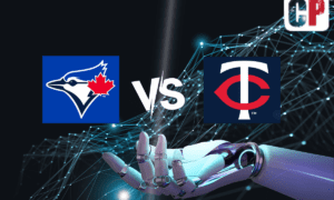 Toronto Blue Jays at Minnesota Twins AI MLB Baseball Prediction 5/28/2023