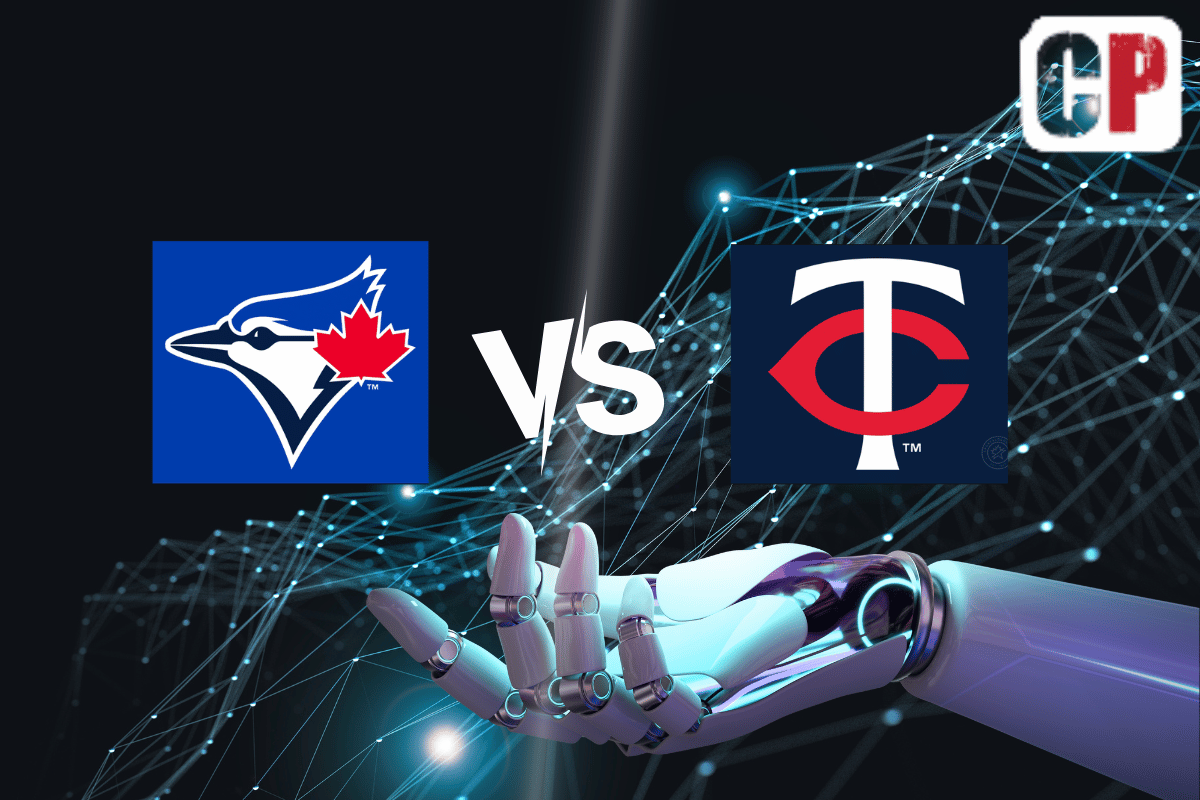 Toronto Blue Jays at Minnesota Twins AI MLB Baseball Prediction 5/26/2023