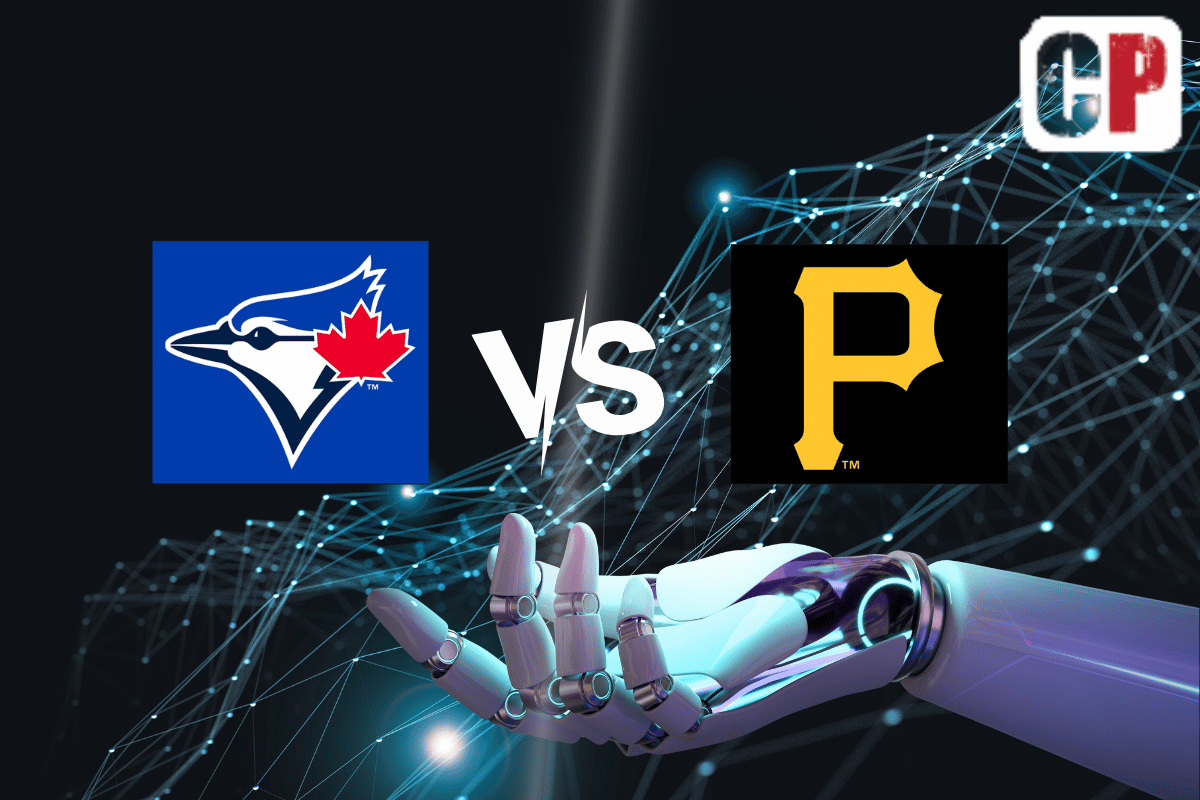 Toronto Blue Jays at Pittsburgh Pirates AI MLB Baseball Prediction 5/7/2023