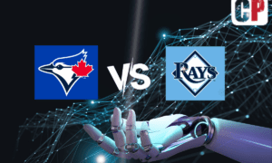Toronto Blue Jays at Tampa Bay Rays AI MLB Baseball Prediction 9/24/2023