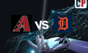 Arizona Diamondbacks at Detroit Tigers AI MLB Baseball Prediction 6/10/2023