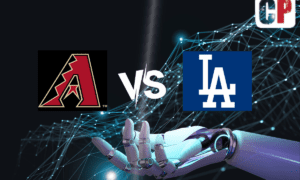 Arizona Diamondbacks at Los Angeles Angels AI MLB Baseball Prediction 7/1/2023