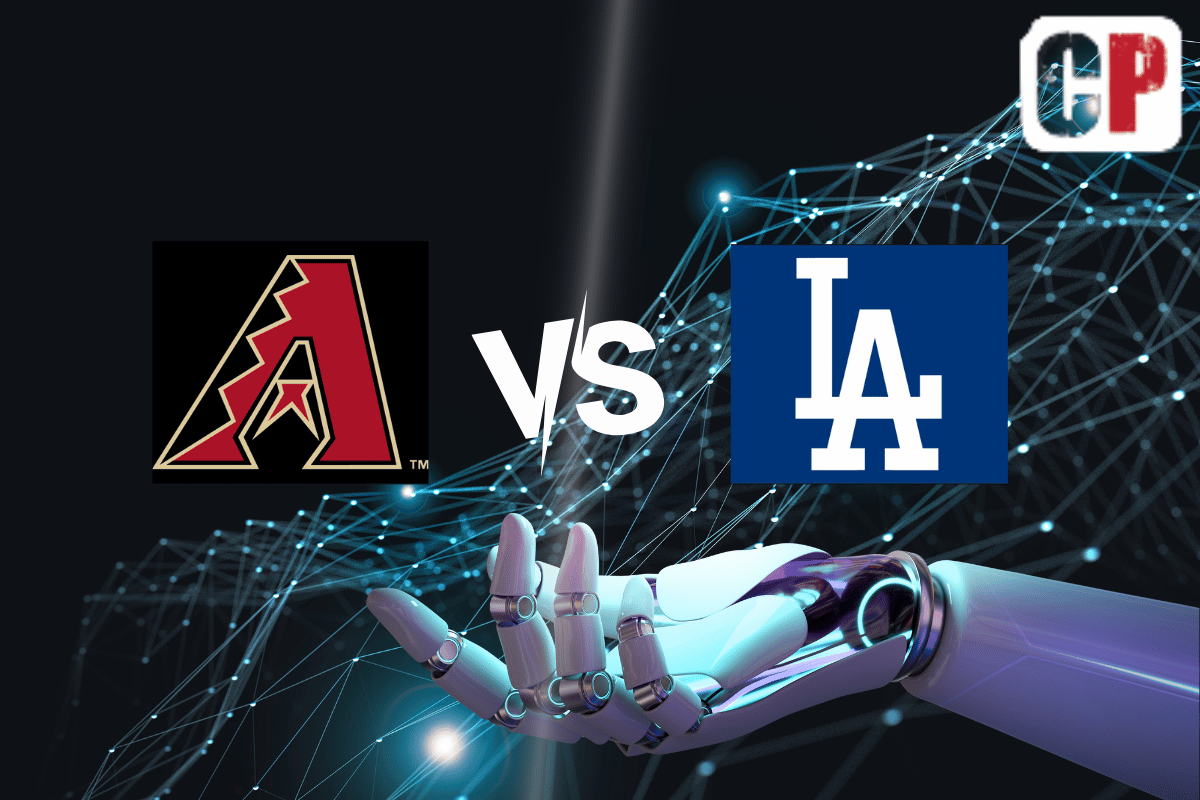 Arizona Diamondbacks at Los Angeles Angels AI MLB Baseball Prediction 6/30/2023