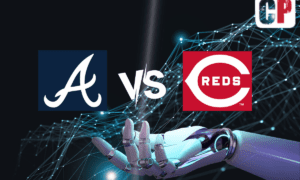 Atlanta Braves at Cincinnati Reds AI MLB Baseball Prediction 6/24/2023