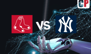 Boston Red Sox at New York Yankees AI MLB Baseball Prediction 6/10/2023