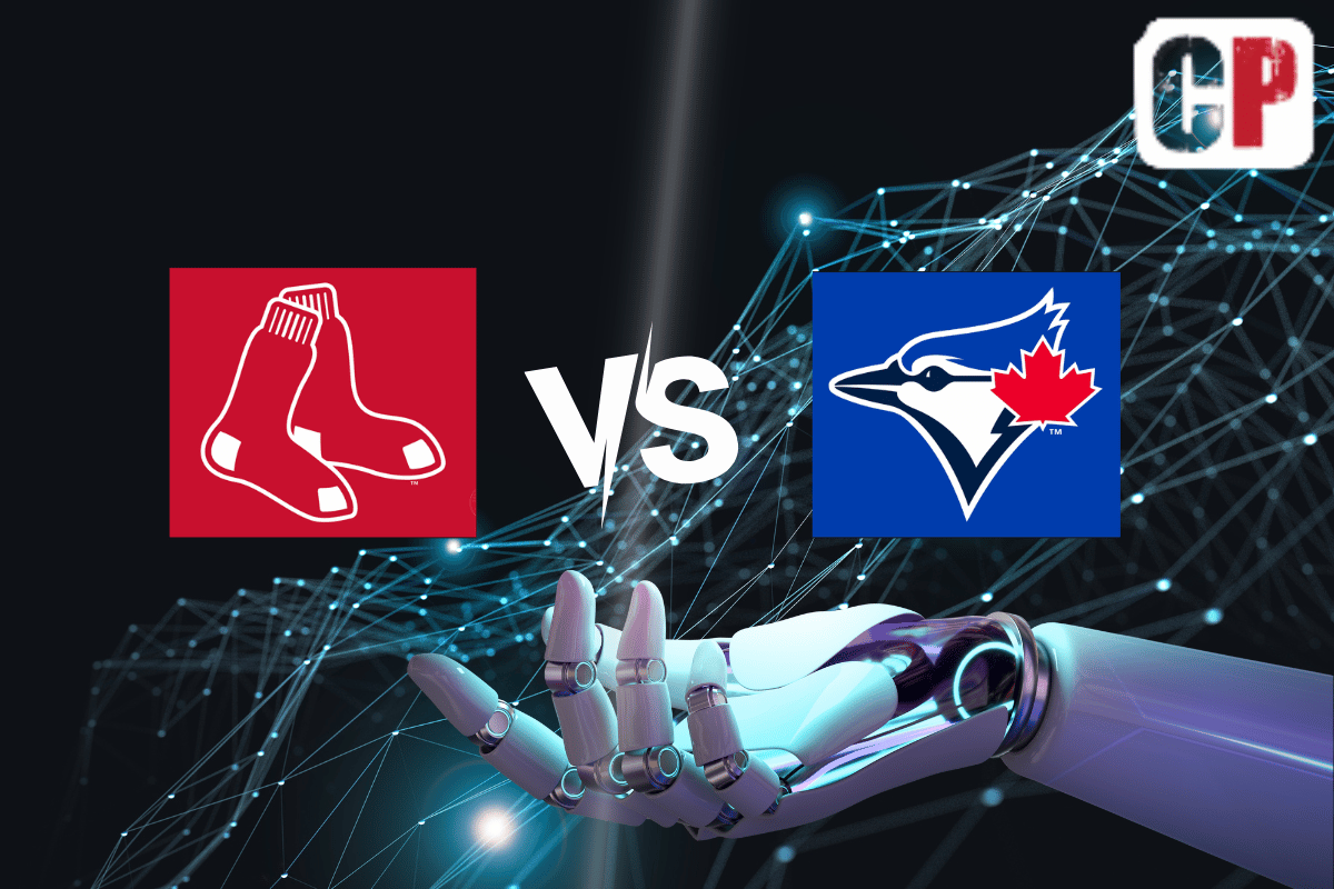 Boston Red Sox at Toronto Blue Jays AI MLB Baseball Prediction 9/15/2023