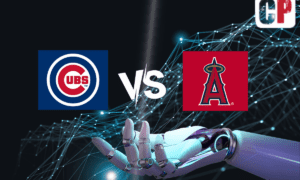 Chicago Cubs at Los Angeles Angels AI MLB Baseball Prediction 6/7/2023