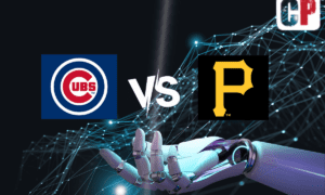 Chicago Cubs at Pittsburgh Pirates AI MLB Baseball Prediction 6/21/2023