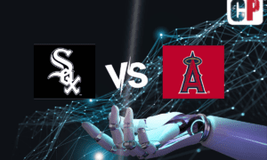 Chicago White Sox at Los Angeles Angels AI MLB Baseball Prediction 6/27/2023
