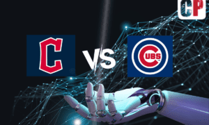 Cleveland Guardians at Chicago Cubs AI MLB Baseball Prediction 7/1/2023