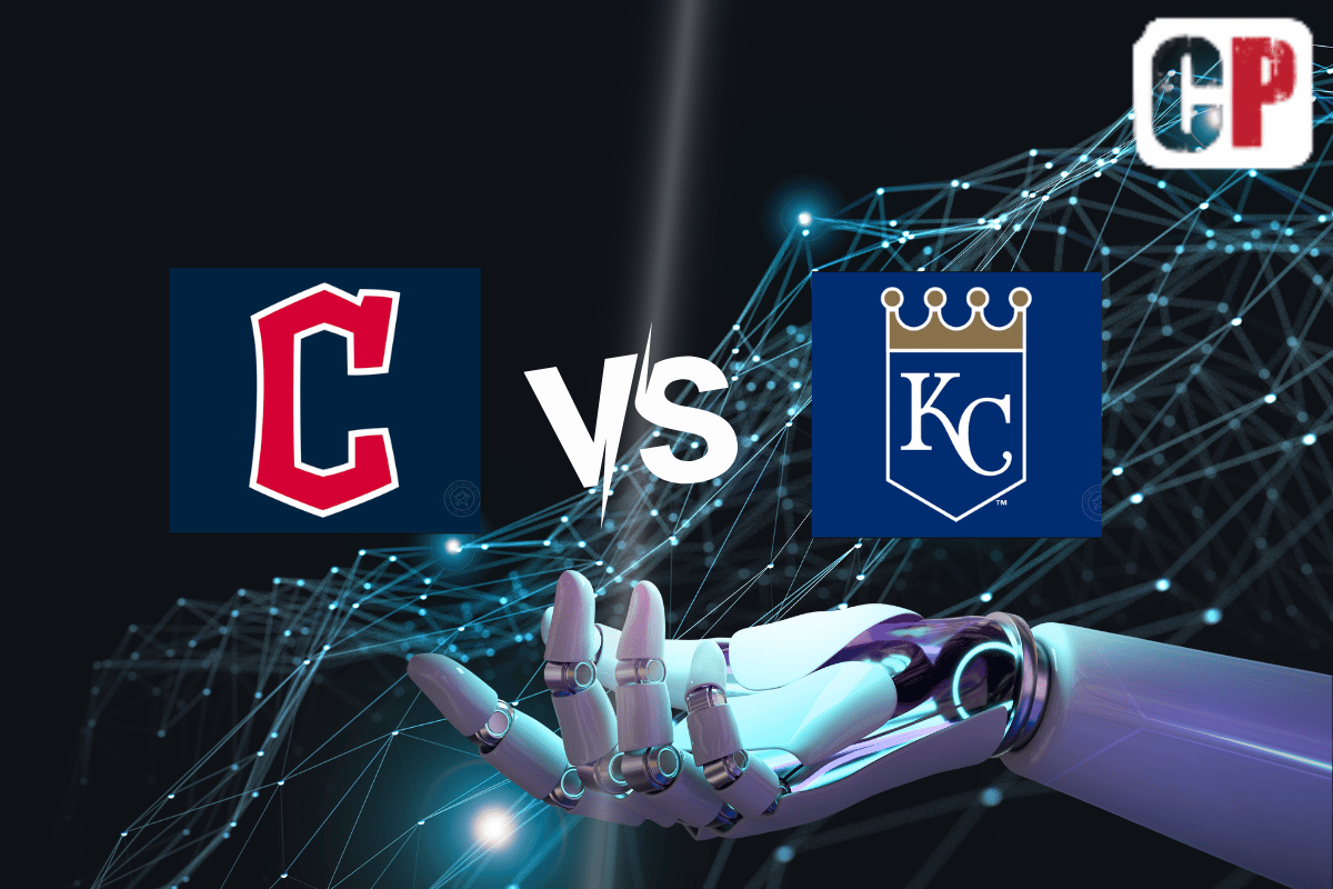 Cleveland Guardians at Kansas City Royals AI MLB Baseball Prediction 9/18/2023