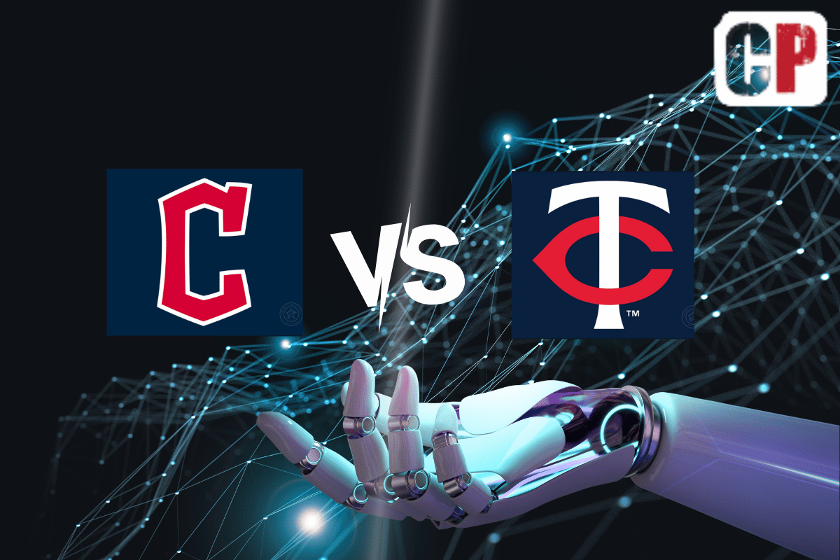 Cleveland Guardians at Minnesota Twins AI MLB Baseball Prediction 6/1/2023