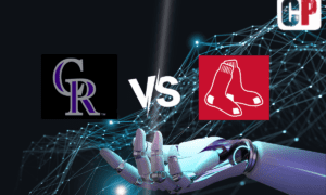 Colorado Rockies at Boston Red Sox AI MLB Baseball Prediction 6/14/2023