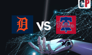 Detroit Tigers at Philadelphia Phillies AI MLB Baseball Prediction 6/7/2023
