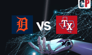 Detroit Tigers at Texas Rangers Pick, MLB Prediction, Preview & Odds 7/4/26