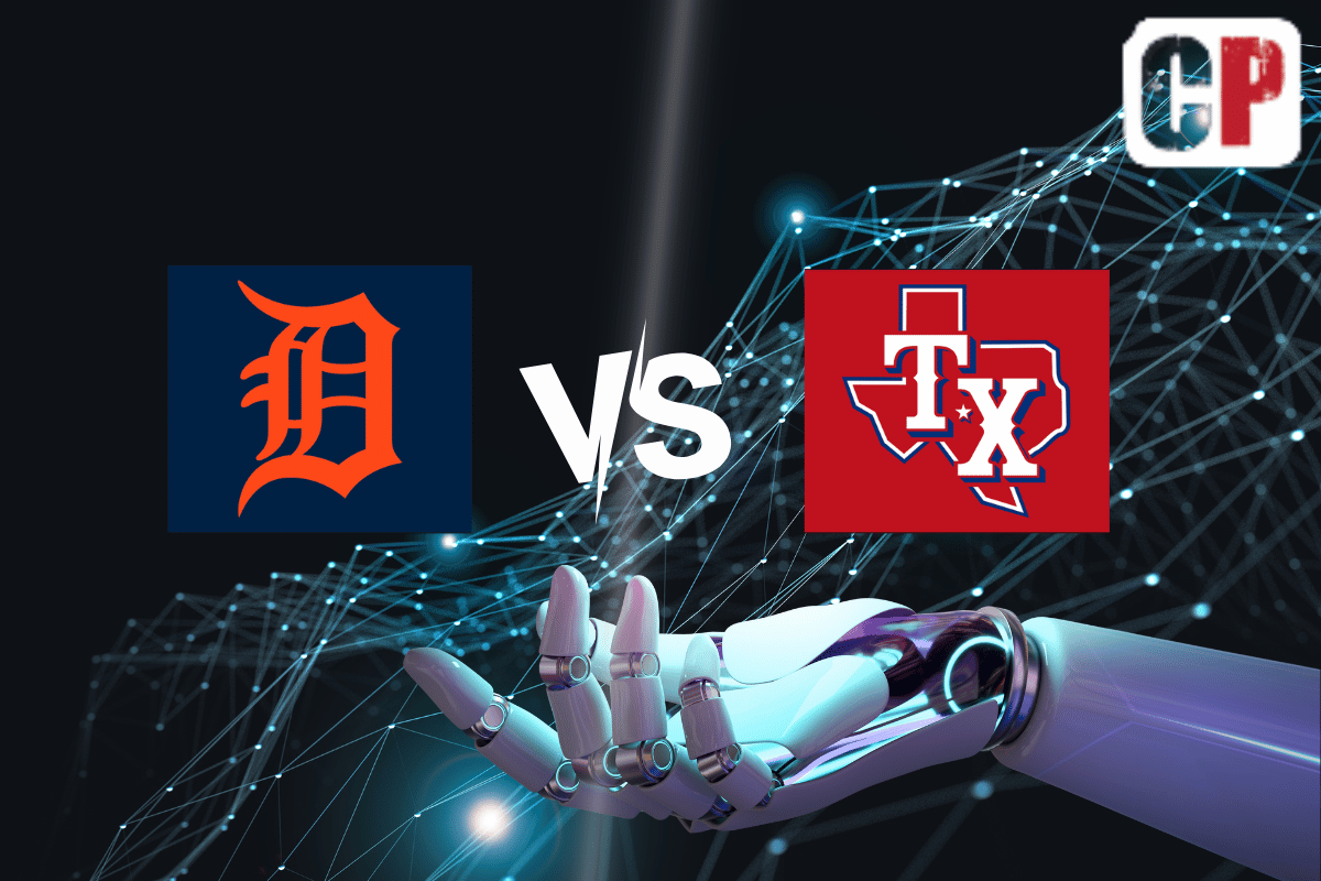 Detroit Tigers at Texas Rangers AI MLB Baseball Prediction 6/29/2023