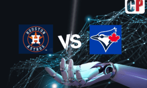 Houston Astros at Toronto Blue Jays AI MLB Baseball Prediction 6/7/2023
