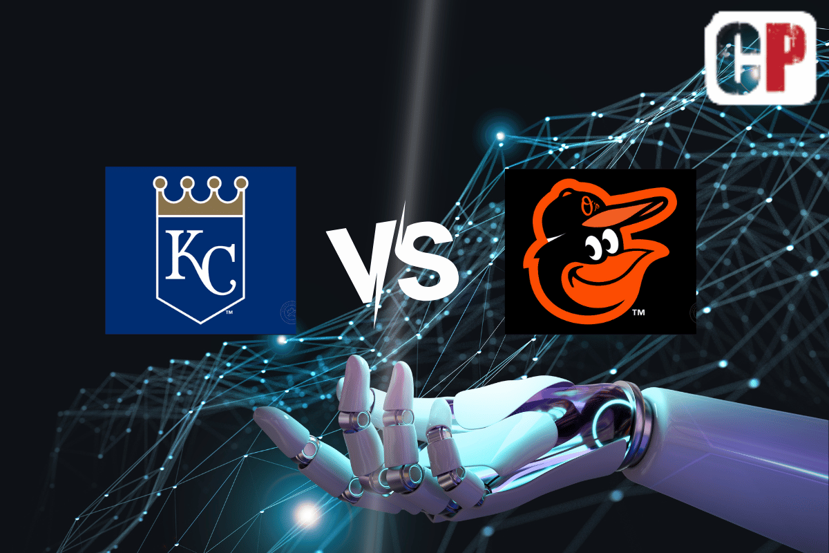 Kansas City Royals at Baltimore Orioles Pick, MLB Prediction, Preview & Odds 4/2/2024