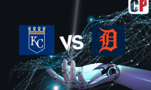 Kansas City Royals at Detroit Tigers AI MLB Baseball Prediction 9/28/2023