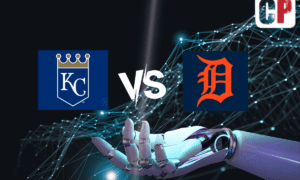 Kansas City Royals at Detroit Tigers AI MLB Baseball Prediction 6/21/2023