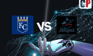 Kansas City Royals at Miami Marlins AI MLB Baseball Prediction 6/7/2023
