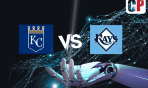 Kansas City Royals at Tampa Bay Rays AI MLB Baseball Prediction 6/25/2023