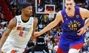 Denver Nuggets vs. Miami Heat - 6/9/23 Free Pick & NBA Betting Prediction