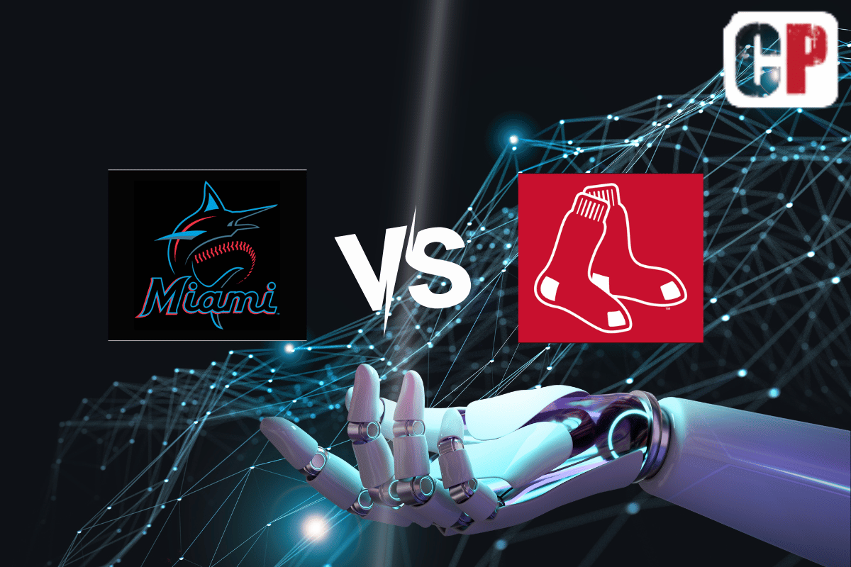 Miami Marlins at Boston Red Sox Pick, MLB Prediction, Preview & Odds 8/16/25
