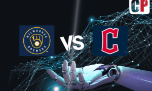 Milwaukee Brewers at Cleveland Guardians AI MLB Baseball Prediction 6/25/2023