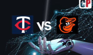 Minnesota Twins at Baltimore Orioles Pick, MLB Prediction, Preview & Odds 4/15/2024