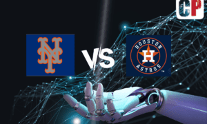 New York Mets at Houston Astros AI MLB Baseball Prediction 6/21/2023