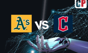 Oakland Athletics at Cleveland Guardians Pick, MLB Prediction, Preview & Odds 4/21/2024